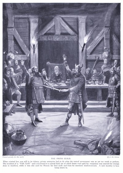 The Frith Guild by Joseph Ratcliffe Skelton